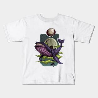 Whale Kids T-Shirt